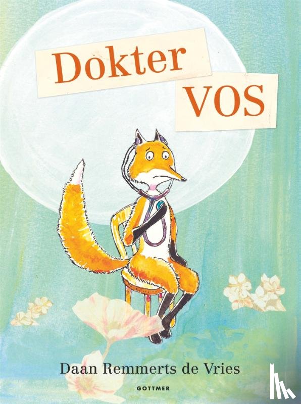 Remmerts de Vries, Daan - Dokter Vos
