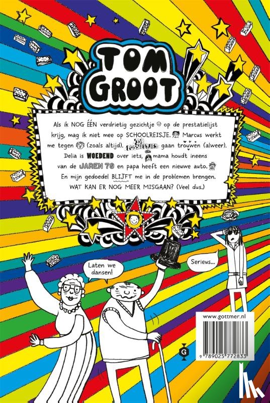 Pichon, Liz - Superchill schoolreisje (maar echt...