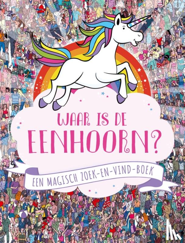 Moran, Paul - Waar is de eenhoorn?