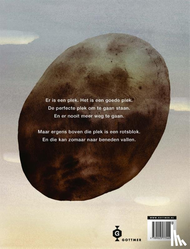 Klassen, Jon - De rots van boven