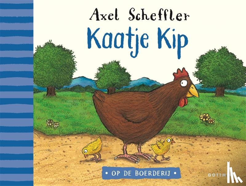 Scheffler, Axel - Kaatje Kip
