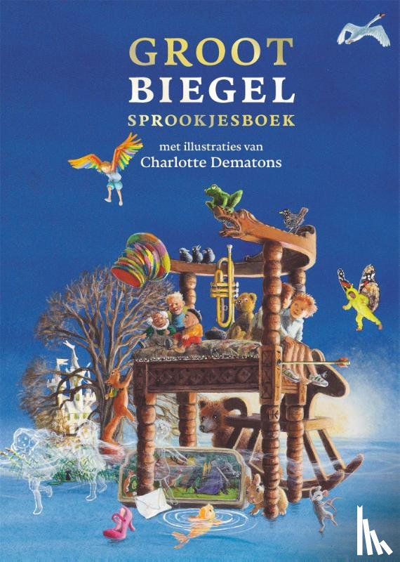 Biegel, Paul - Groot Biegel sprookjesboek