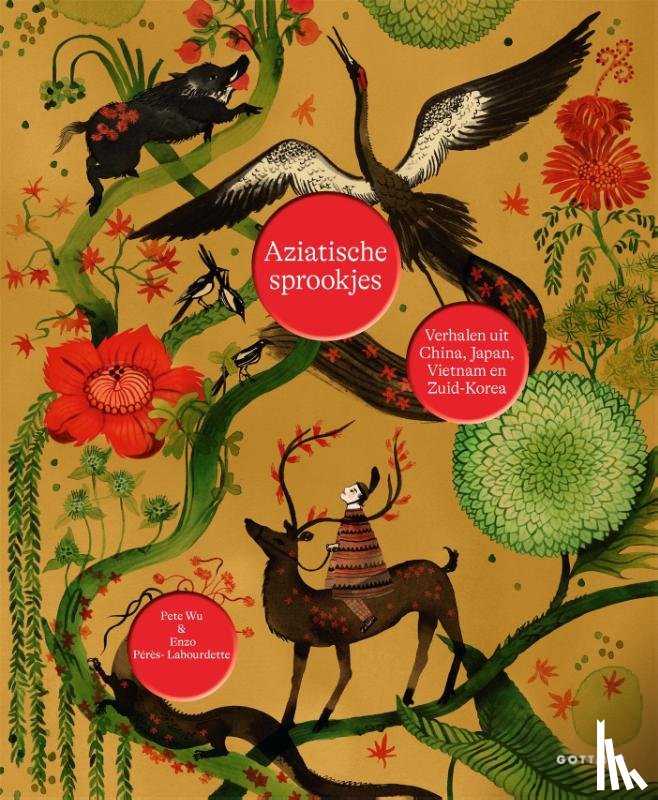 Wu, Pete - Aziatische sprookjes