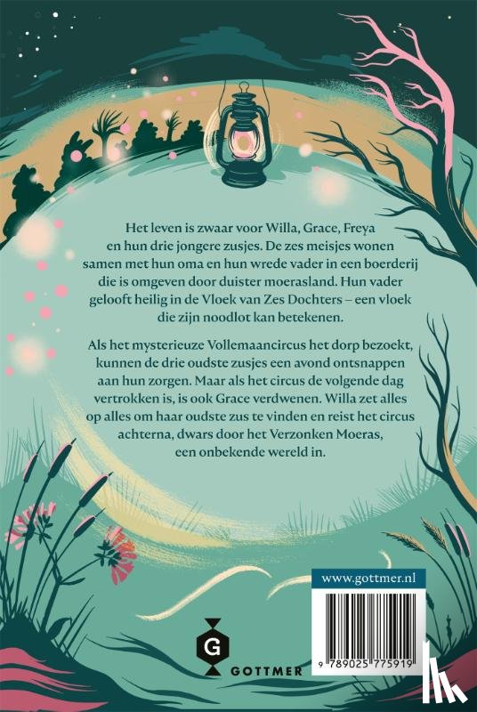 Strange, Lucy - De zusjes uit het Verzonken Moeras