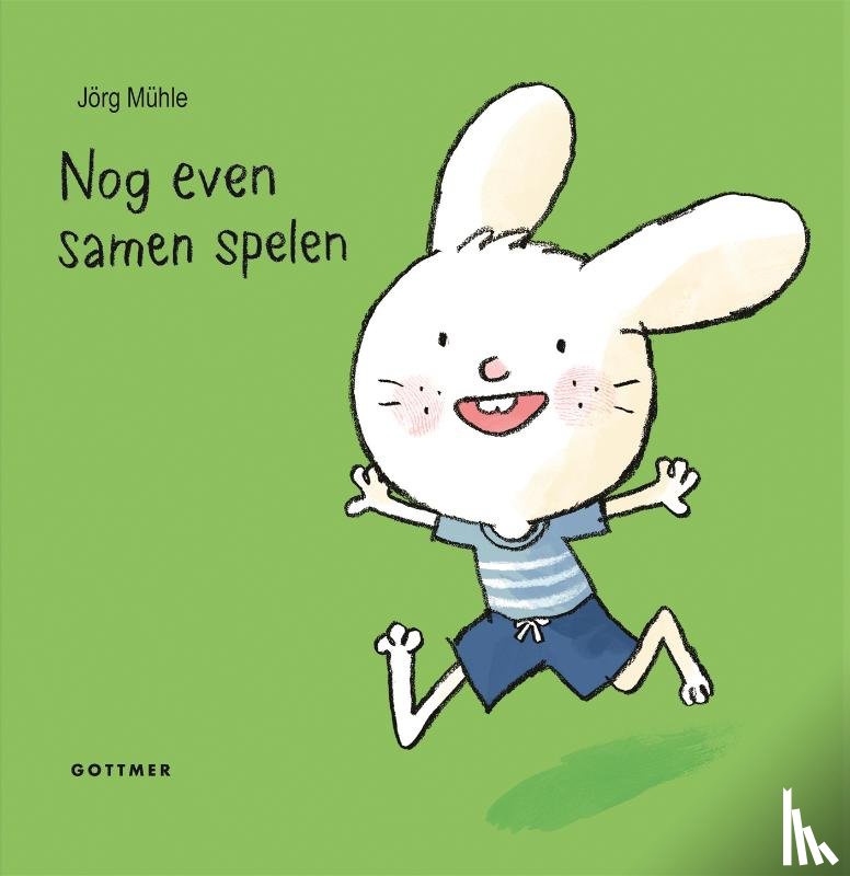 Mühle, Jörg - Nog even samen spelen
