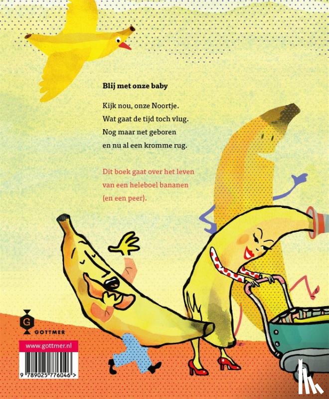 Os, Erik van - Dat boek met die bananen