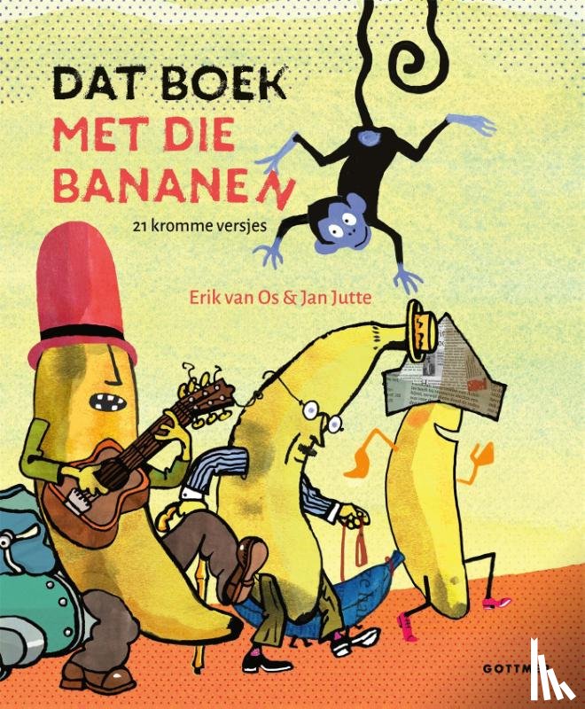 Os, Erik van - Dat boek met die bananen