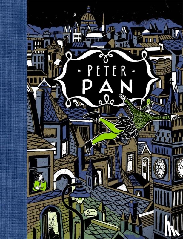 Barrie, J.M. - Peter Pan
