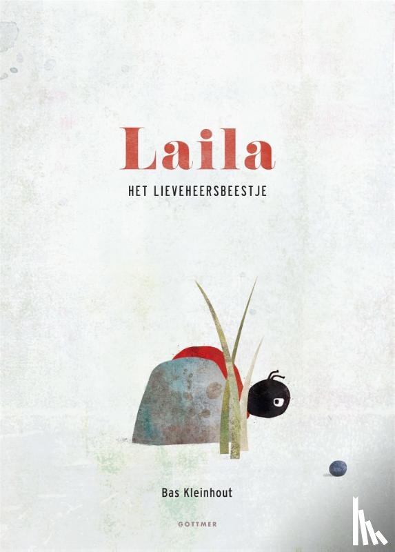 Kleinhout, Bas - Laila het lieveheersbeestje