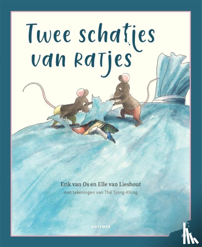 Os, Erik van, Lieshout, Elle van - Twee schatjes van ratjes