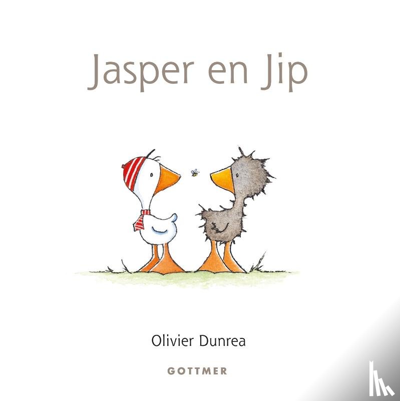 Dunrea, Olivier - Jasper en Jip
