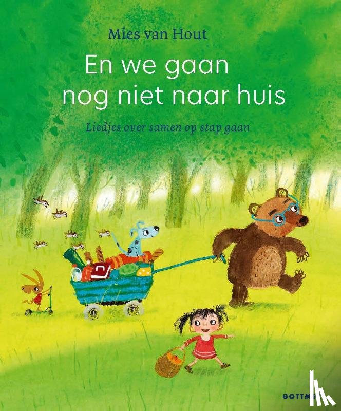 Hout, Mies van - En we gaan nog niet naar huis