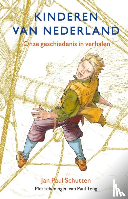 Schutten, Jan Paul - Kinderen van Nederland