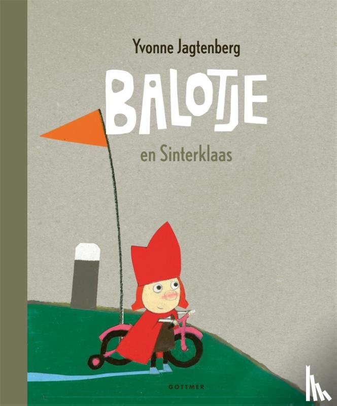 Jagtenberg, Yvonne - Balotje en Sinterklaas