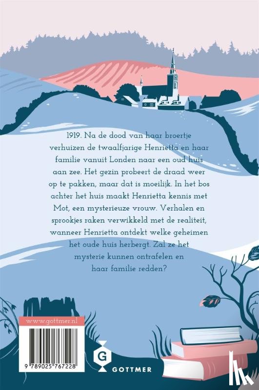 Strange, Lucy - Het geheim van het Nachtegaalbos