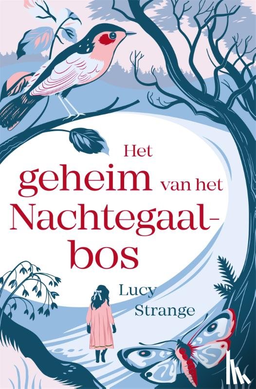 Strange, Lucy - Het geheim van het Nachtegaalbos