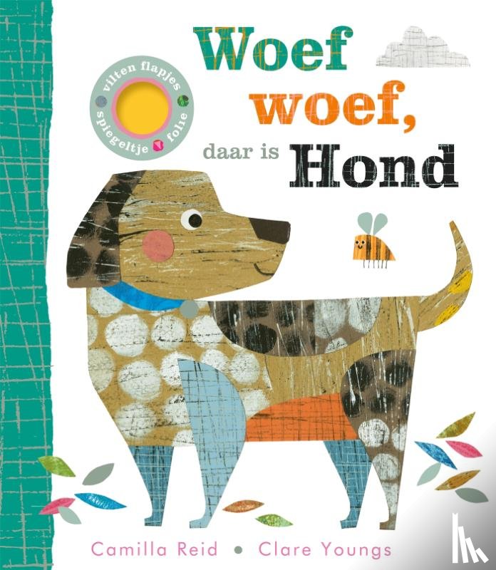 Reid, Camilla - Woef woef, daar is Hond