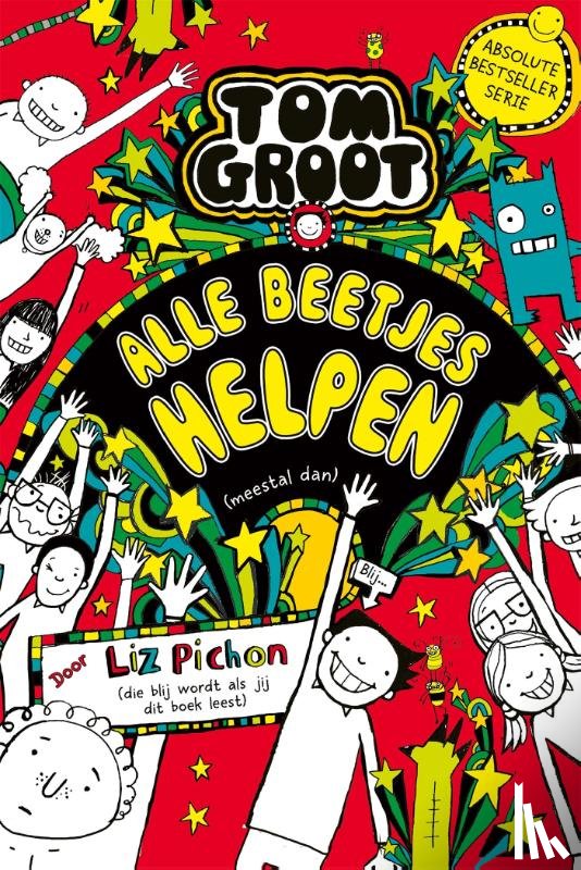 Pichon, Liz - Alle beetjes helpen (meestal dan)