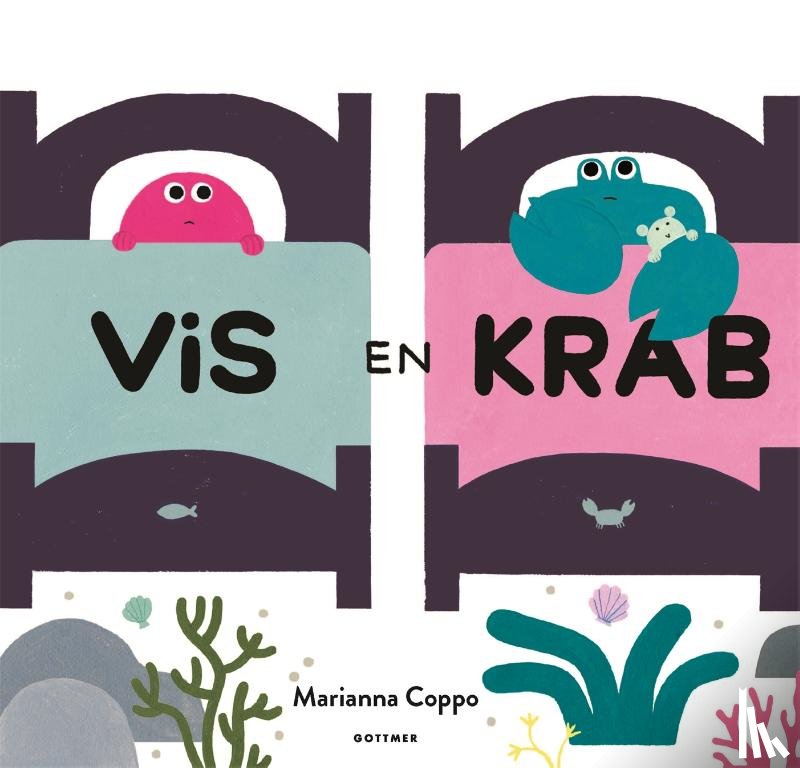 Coppo, Marianna - Vis en Krab