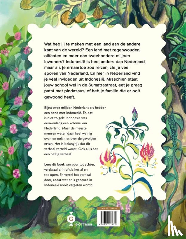 Boogaars, Marrit, Groot, Annemiek de, Lelieveld, Juul, Rosendaal, Liesbeth - Het begon met peper