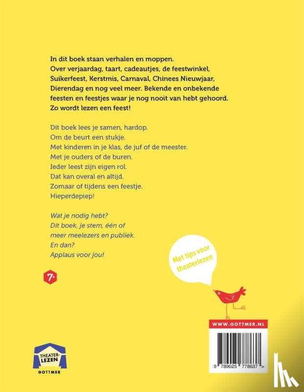 Mende, Liesbeth - Hieperdepiep!