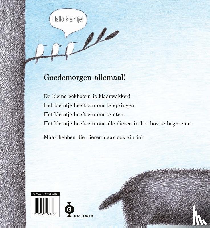 Hunter, Anne - Hallo kleintje!