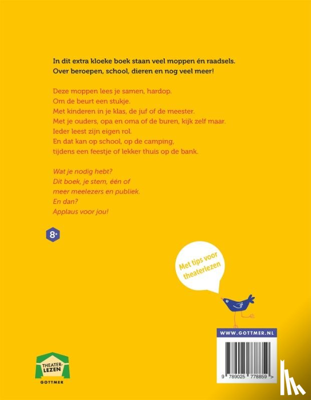 Wijers, Agnes, Knuttel, Elseline, Vliet, Helen van - Het extra kloeke moppenboek
