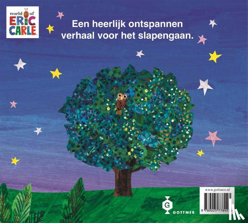 Carle, Eric - Welterusten, Rupsje Nooitgenoeg