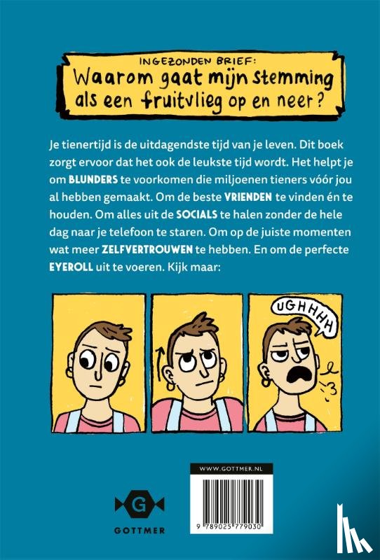 Schutten, Jan Paul - Schaam je gerust dood voor je ouders