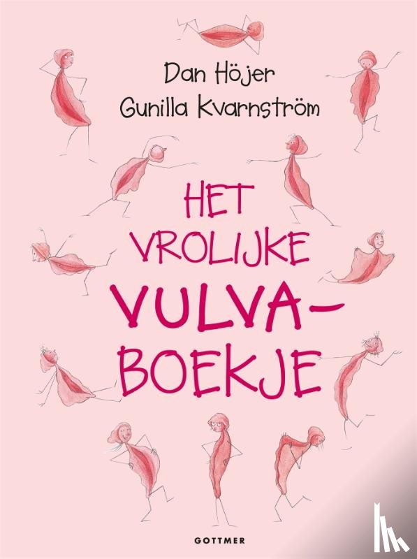 Höjer, Dan - Het vrolijke vulvaboekje