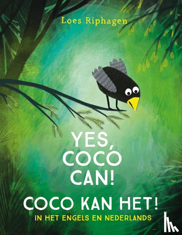 Riphagen, Loes - Coco kan het! / Yes, Coco Can!