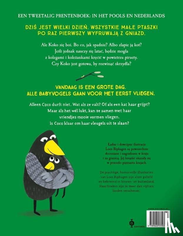 Riphagen, Loes - Coco kan het! / Koko juz umie!