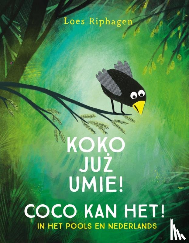 Riphagen, Loes - Coco kan het! / Koko juz umie!