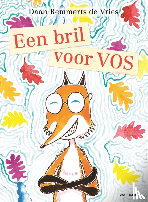 Remmerts de Vries, Daan - Een bril voor Vos