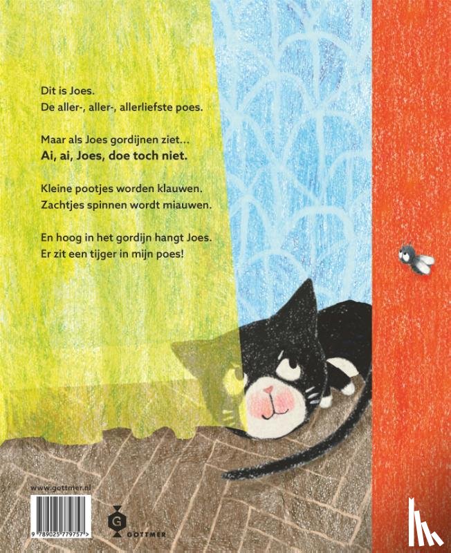 Weterings, Suzanne - Joes de poes