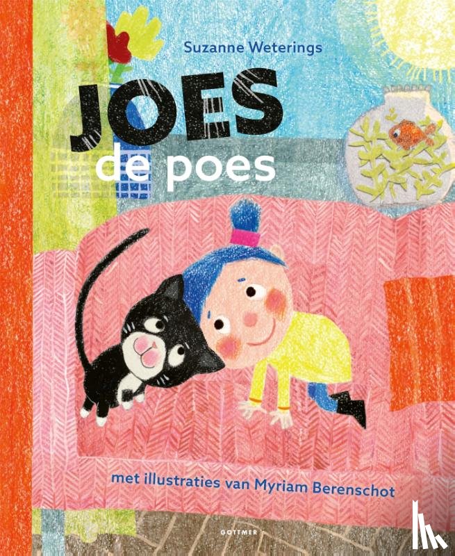 Weterings, Suzanne - Joes de poes