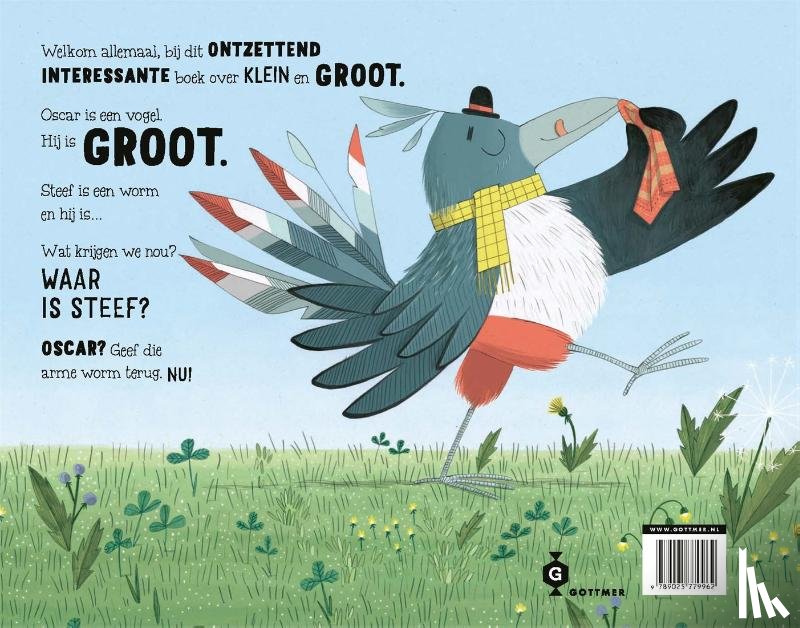 Lloyd, Susannah - Wie heeft Steef opgegeten?