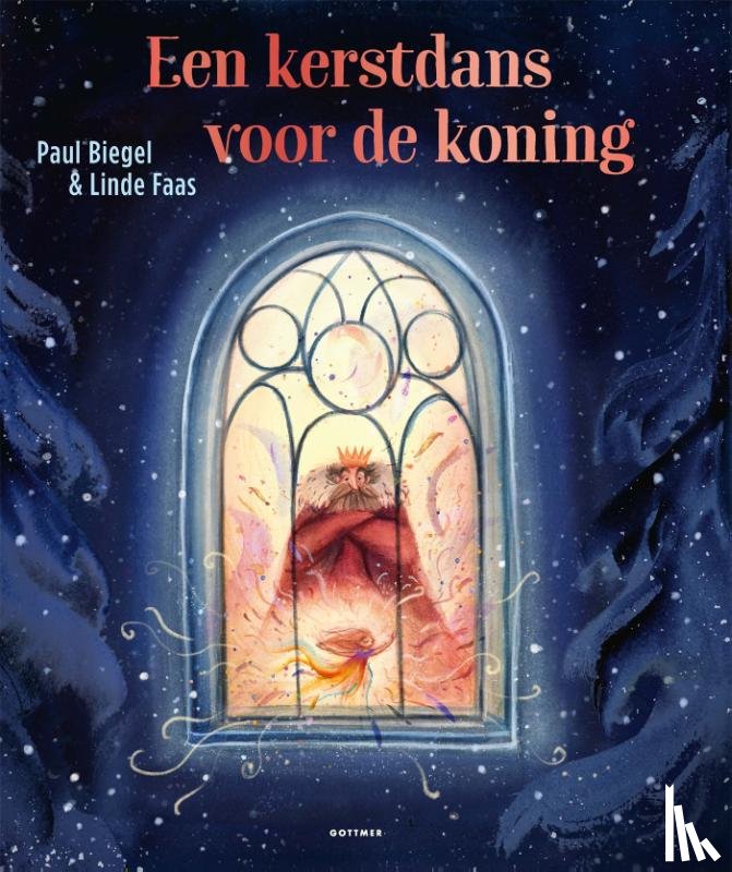 Biegel, Paul - Een kerstdans voor de koning