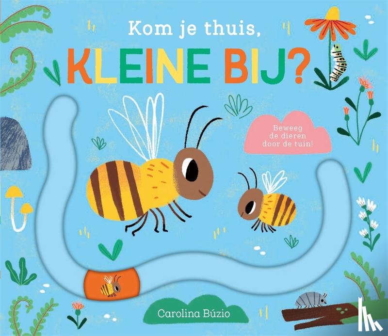 Búzio, Carolina - Kom je thuis, kleine bij?