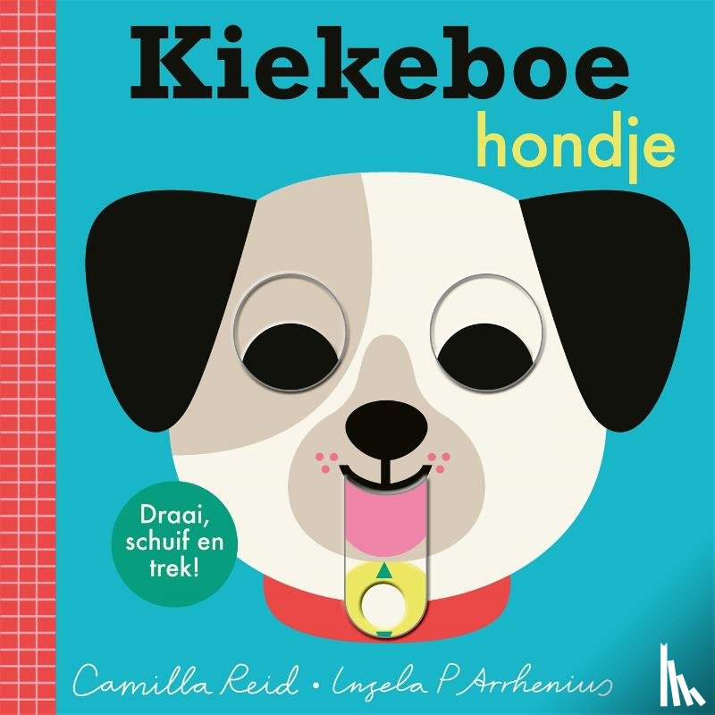 Reid, Camilla - Kiekeboe hondje