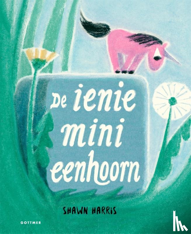 Harris, Shawn - De ieniemini eenhoorn