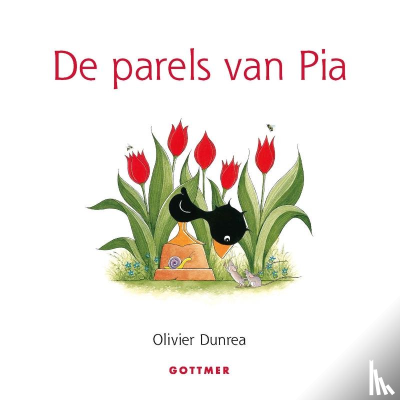 Dunrea, Olivier - De parels van Pia