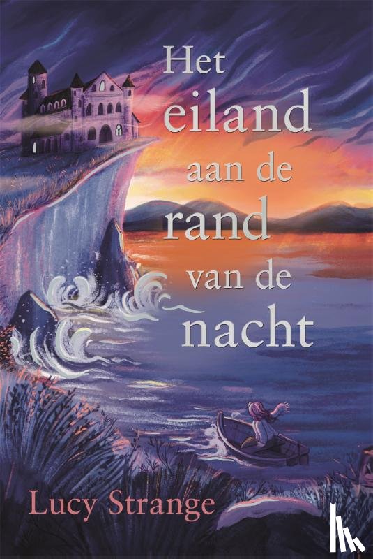 Strange, Lucy - Het eiland aan de rand van de nacht