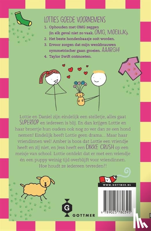 Kirby, Katie - Het bizarre BFF-gedoe van Lottie