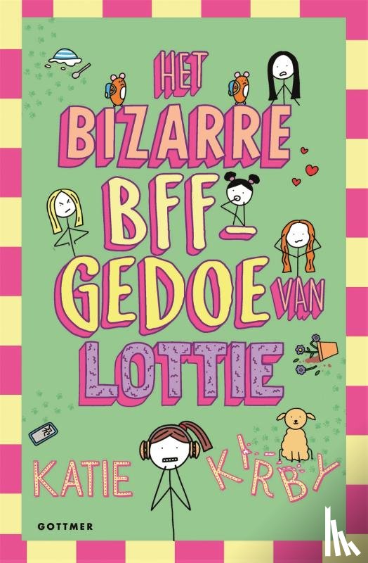 Kirby, Katie - Het bizarre BFF-gedoe van Lottie