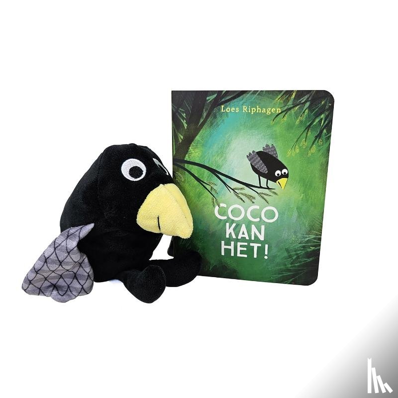 Riphagen, Loes - Coco kan het!