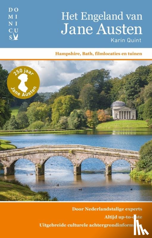 Quint, Karin - Het Engeland van Jane Austen