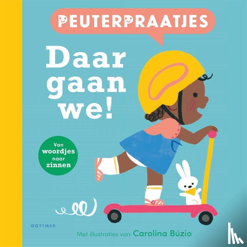 Búzio, Carolina - Daar gaan we!