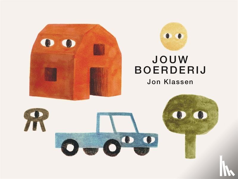 Klassen, Jon - Jouw boerderij
