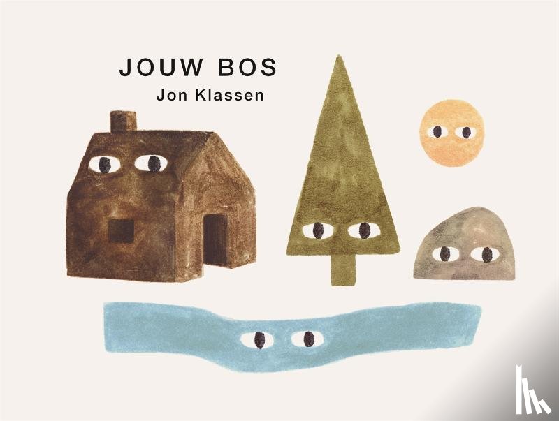 Klassen, Jon - Jouw bos